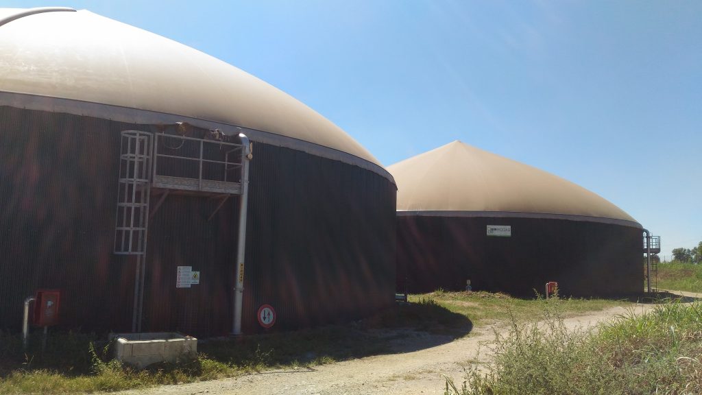 impianti di biogas